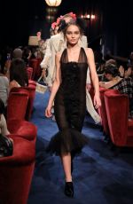 LILY-ROSE DEPP at Chanel Metiers D