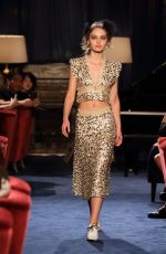 LILY-ROSE DEPP at Chanel Metiers D
