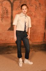 LILY TAIEB at Chanel Cruise 2017/2018 Collection Fashion Show in Paris 05/03/2017