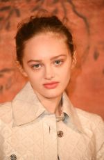 LILY TAIEB at Chanel Cruise 2017/2018 Collection Fashion Show in Paris 05/03/2017