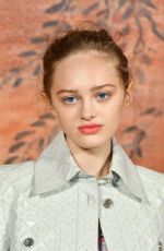 LILY TAIEB at Chanel Cruise 2017/2018 Collection Fashion Show in Paris 05/03/2017