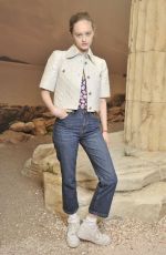 LILY TAIEB at Chanel Cruise 2017/2018 Collection Fashion Show in Paris 05/03/2017