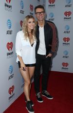 LINDSAY ELL at iHeartCountry Music Festival in Austin 05/06/2017