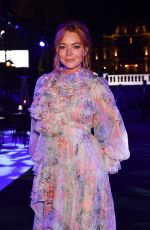LINDSAY LOHAN at Love on the Rocks Photocall Party at Eden Roc in Antibes 05/23/2017