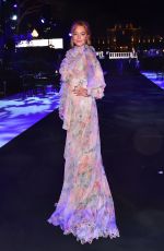 LINDSAY LOHAN at Love on the Rocks Photocall Party at Eden Roc in Antibes 05/23/2017