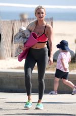 LINDSEY PELAS in Bikini on the Venice Beach 05/03/2017