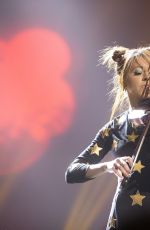 LINDSEY STIRLING at 2017 Radio Disney Music Awards in Los Angeles 04/29/2017