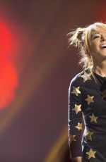 LINDSEY STIRLING at 2017 Radio Disney Music Awards in Los Angeles 04/29/2017