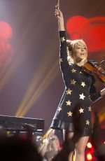 LINDSEY STIRLING at 2017 Radio Disney Music Awards in Los Angeles 04/29/2017