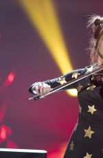 LINDSEY STIRLING at 2017 Radio Disney Music Awards in Los Angeles 04/29/2017