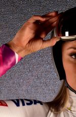 LINDSEY VONN - Team USA PyeongChang 2018 Winter Olympics Portraits