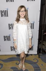 LISA LOEB at 2017 BMI Film, TV & Visual Media Awards in Beverly Hills 05/10/2017