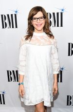 LISA LOEB at 2017 BMI Film, TV & Visual Media Awards in Beverly Hills 05/10/2017