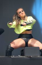 LITTLE MIX Performs at BBC Radio 1’s Big Weekend in Hull 05/28/2017