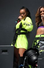 LITTLE MIX Performs at BBC Radio 1’s Big Weekend in Hull 05/28/2017