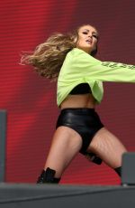 LITTLE MIX Performs at BBC Radio 1’s Big Weekend in Hull 05/28/2017