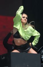 LITTLE MIX Performs at BBC Radio 1’s Big Weekend in Hull 05/28/2017