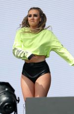 LITTLE MIX Performs at BBC Radio 1’s Big Weekend in Hull 05/28/2017