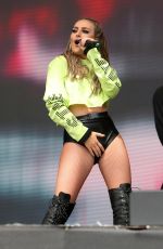 LITTLE MIX Performs at BBC Radio 1’s Big Weekend in Hull 05/28/2017