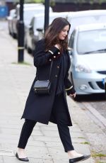 LIV TYLER Leaves Her Home in London 05/04/2017
