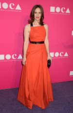 LIZ GOOLDWYN at Moca Gala Honoring Jeff Koons in Los Angeles 04/29/2017