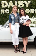 LIZZY GREENE at Marc Jacobs Celebrates Daisy in Los Angeles 05/09/2017