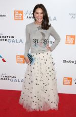 LOIS ROBBINS at 44th Chaplin Award Gala in New York 05/08/2017