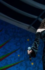 LORDE Performs at New Orleans Jazz and Heritage Festival 04/30/2017