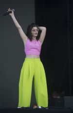 LORDE Performs at Radio 1
