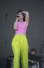 LORDE Performs at Radio 1
