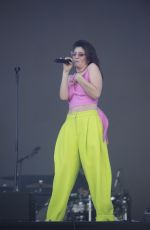 LORDE Performs at Radio 1