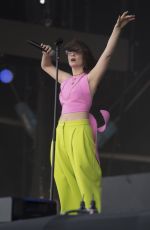 LORDE Performs at Radio 1