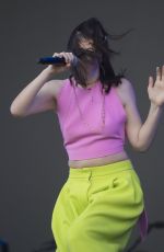 LORDE Performs at Radio 1