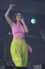 LORDE Performs at Radio 1