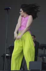 LORDE Performs at Radio 1