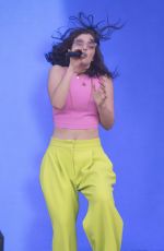 LORDE Performs at Radio 1