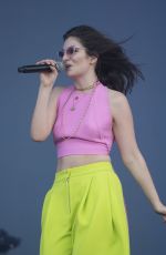 LORDE Performs at Radio 1