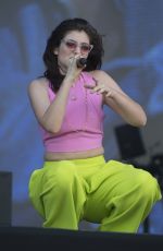 LORDE Performs at Radio 1