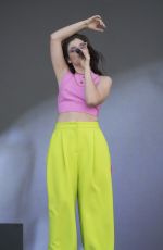 LORDE Performs at Radio 1