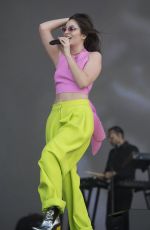 LORDE Performs at Radio 1
