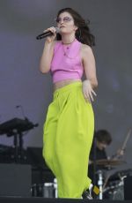LORDE Performs at Radio 1