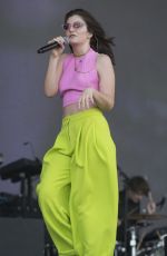 LORDE Performs at Radio 1