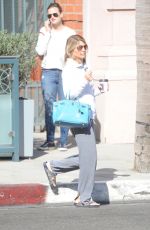 LORI LOUGHLIN Out and About in Los Angeles 05/04/2017