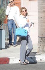LORI LOUGHLIN Out and About in Los Angeles 05/04/2017