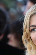 LOUANE EMERA at Ismael’s Ghosts Screening and Opening Gala at 70th Annual Cannes Film Festival 05/17/2017