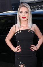 LOUISA JOHNSON at British LGBT Awards in London 05/12/2017