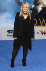 LUCY DAVIS at Wonder Woman Premiere in Los Angeles 05/25/2017