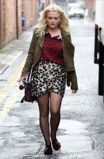 LUCY FALLON at Therapy House in Lytham St Annes 05/15/2017