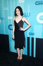 LUCY HALE at CW Network