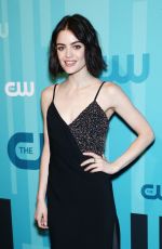 LUCY HALE at CW Network